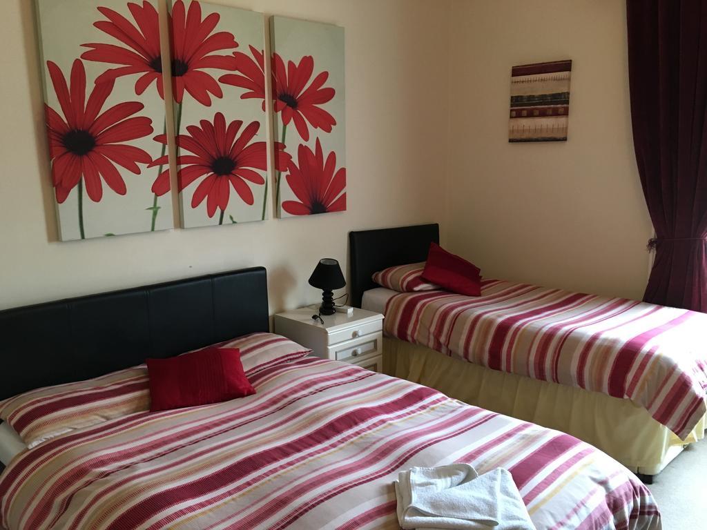 Bentons Guest House Cheltenham Exterior foto