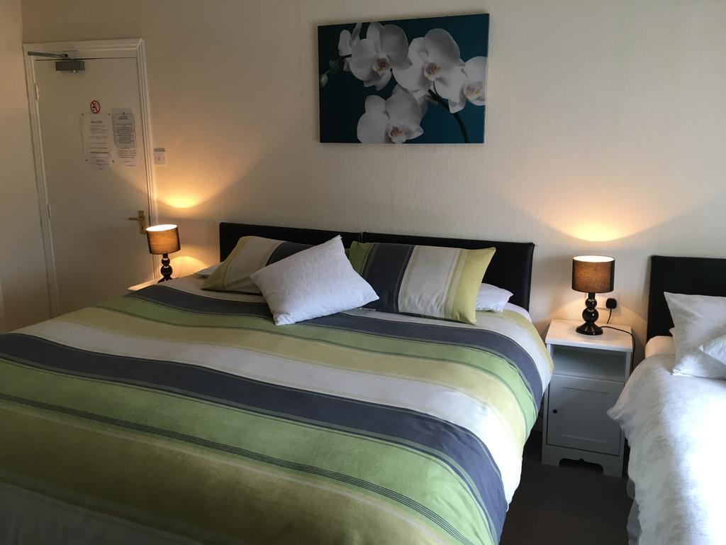 Bentons Guest House Cheltenham Cameră foto